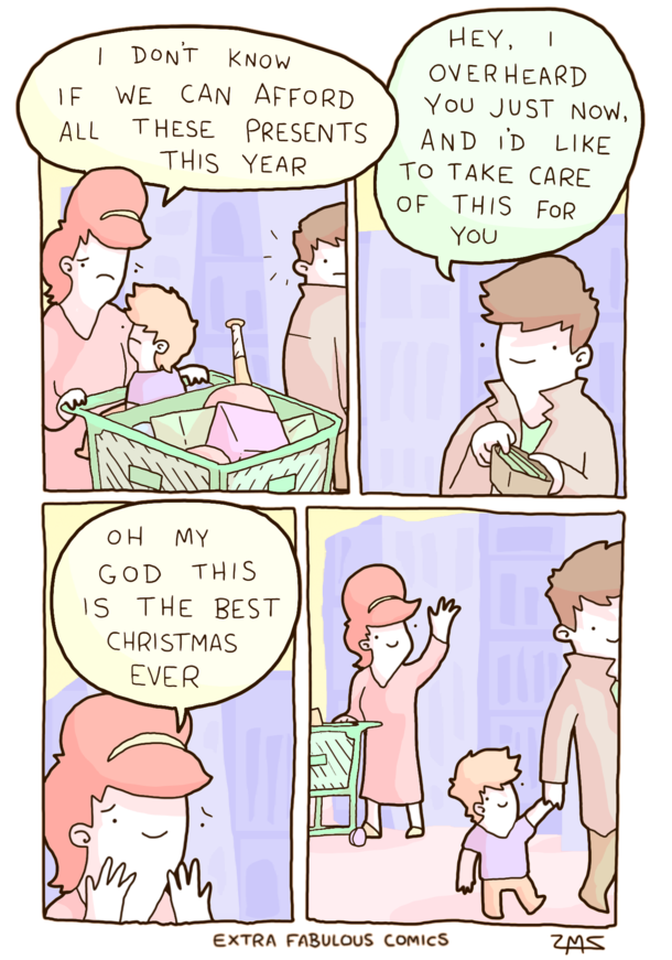 the meaning of christmas
