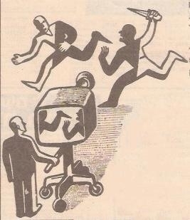 The media