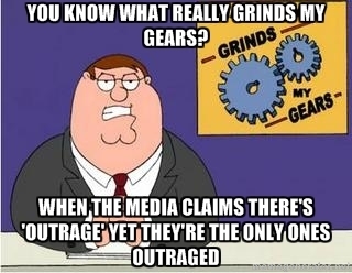 The media stinks