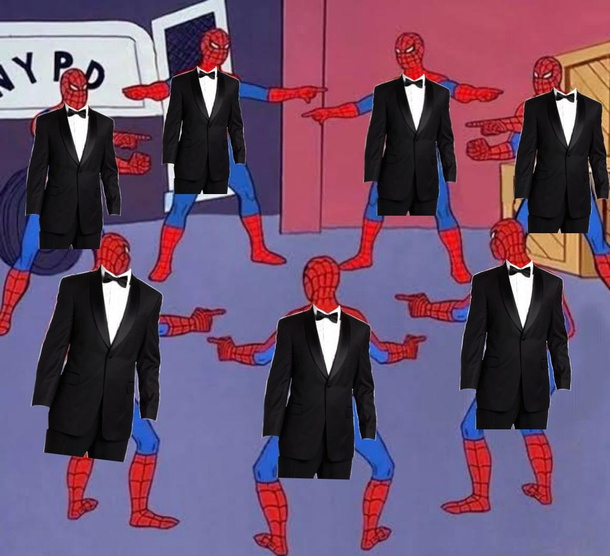 The men in Met Gala every year