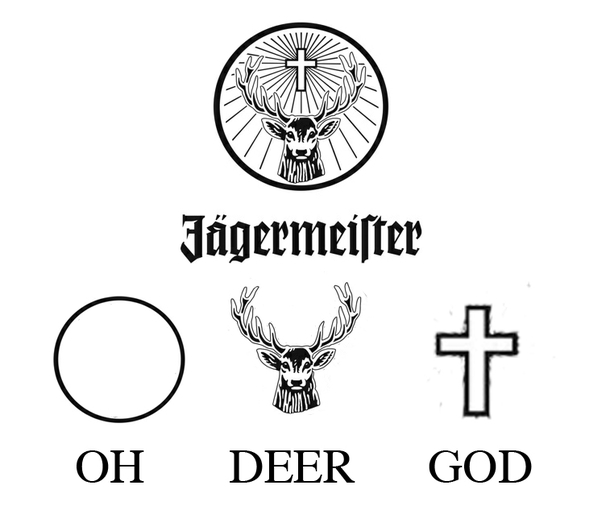 The mental image I have when friends want to do Jager shots