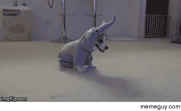 The Mighty Corgiphant