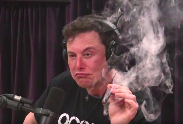 The moment Elon Musk first questioned the reality we are living in