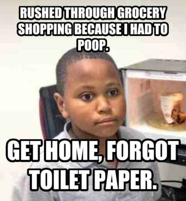 The moment I walked in the door I realized