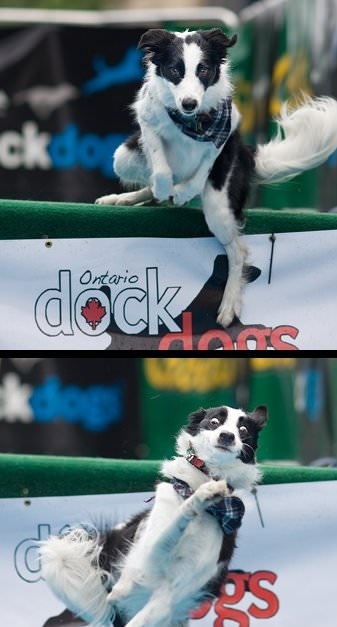 The moment of realization