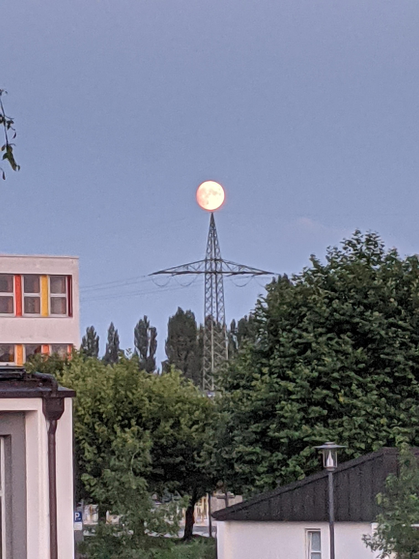 The moon gets new power 