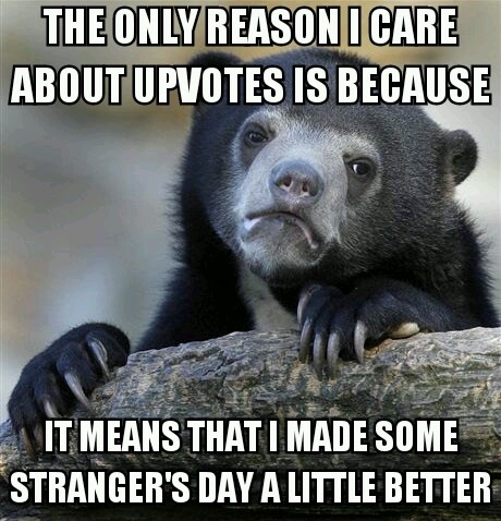 The more the better