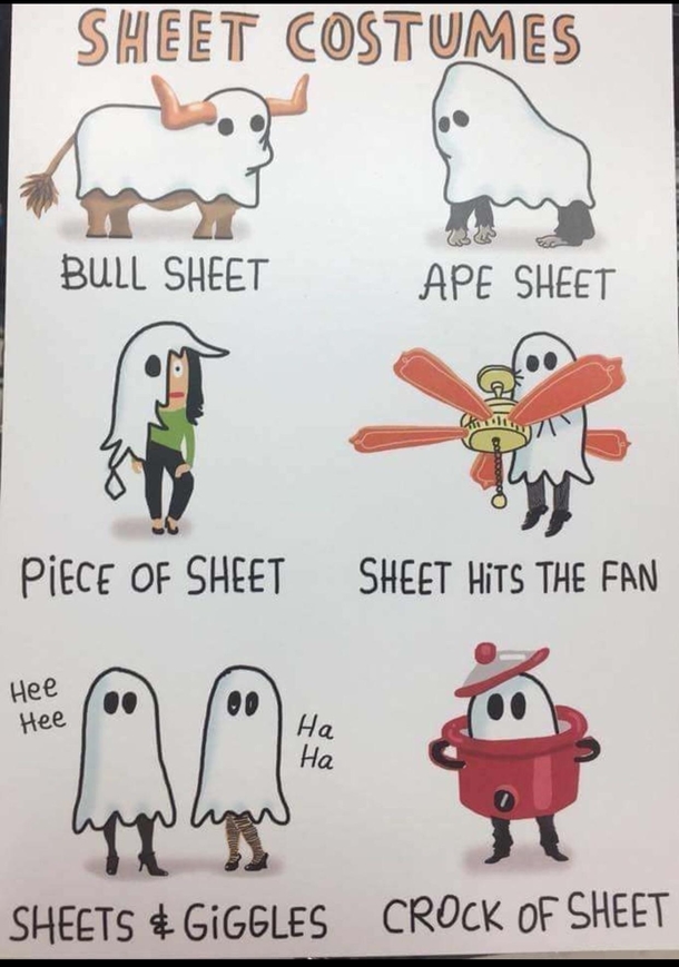 The more you know