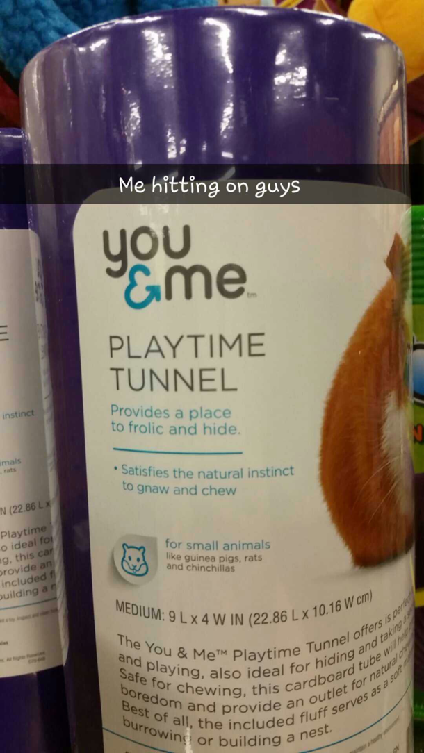 The more you read the funnier it gets