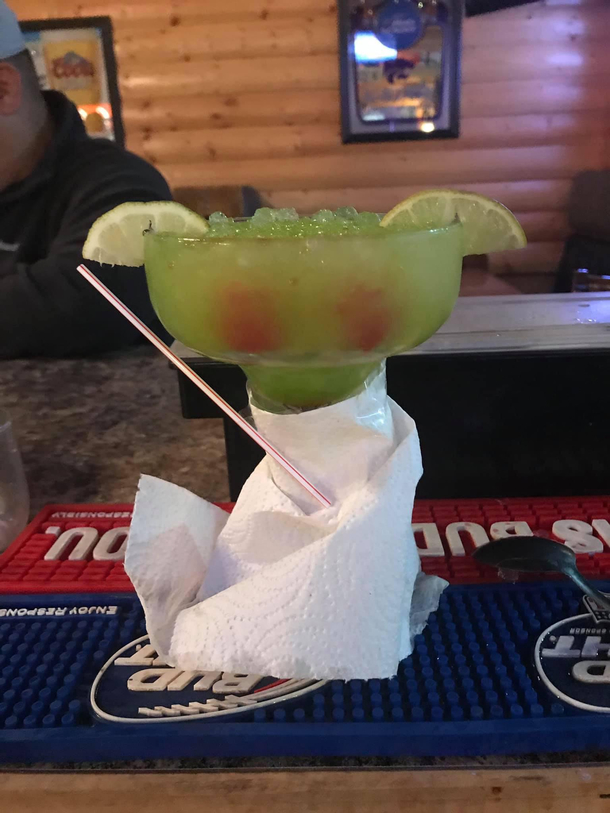 The most adorable drink in the galaxy