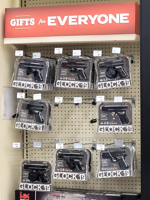 The most American thing Ive seen