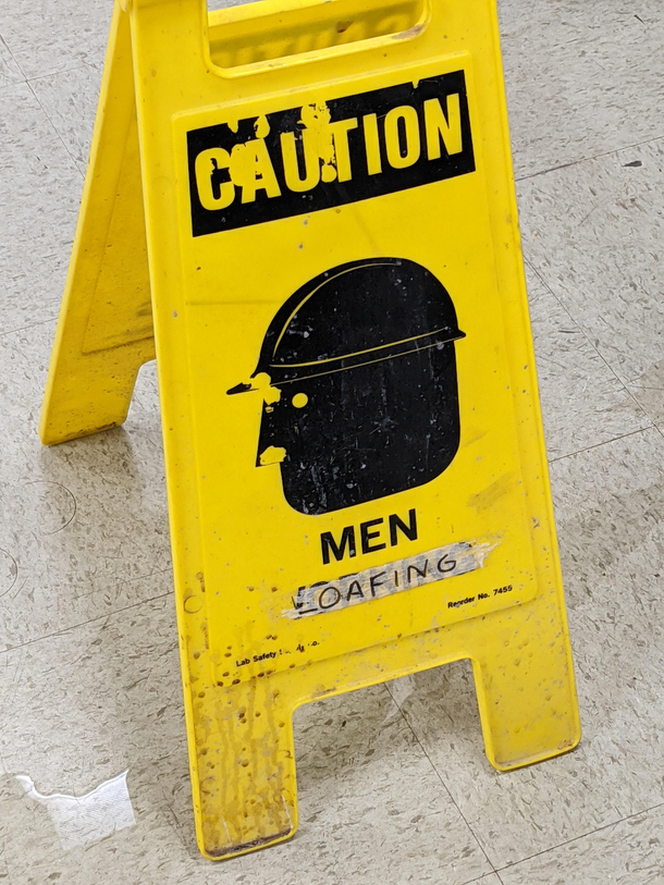 The most dangerous force on the planet
