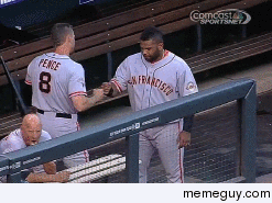 The most hardcore handshake of all time