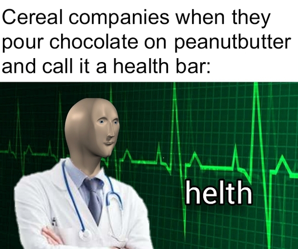 The most health