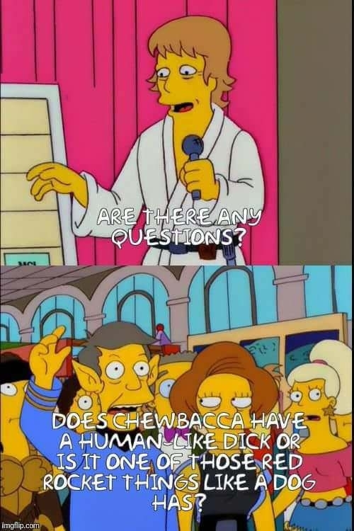 The most important question about Star Wars