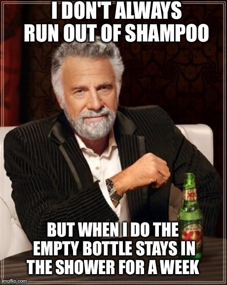 The Most Interesting Man