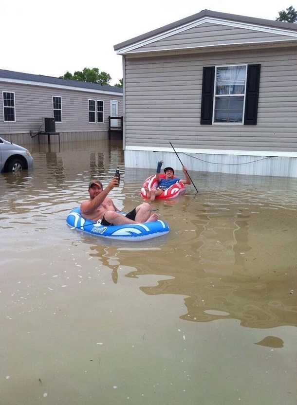 The most Louisiana picture ever