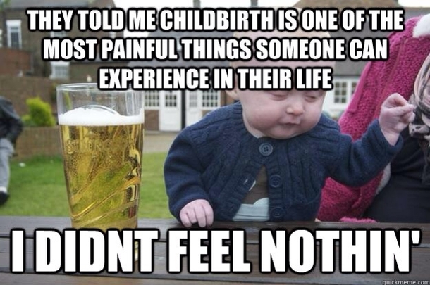 The most painful thing in life