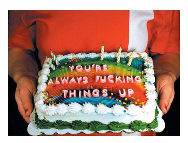 The most universal cake ever made