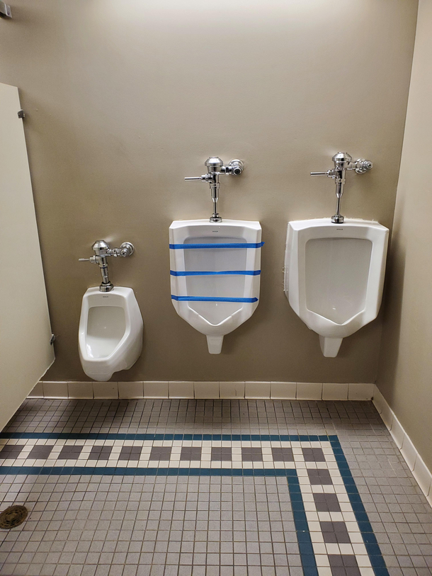 The most unnecessary Covid measure of all time