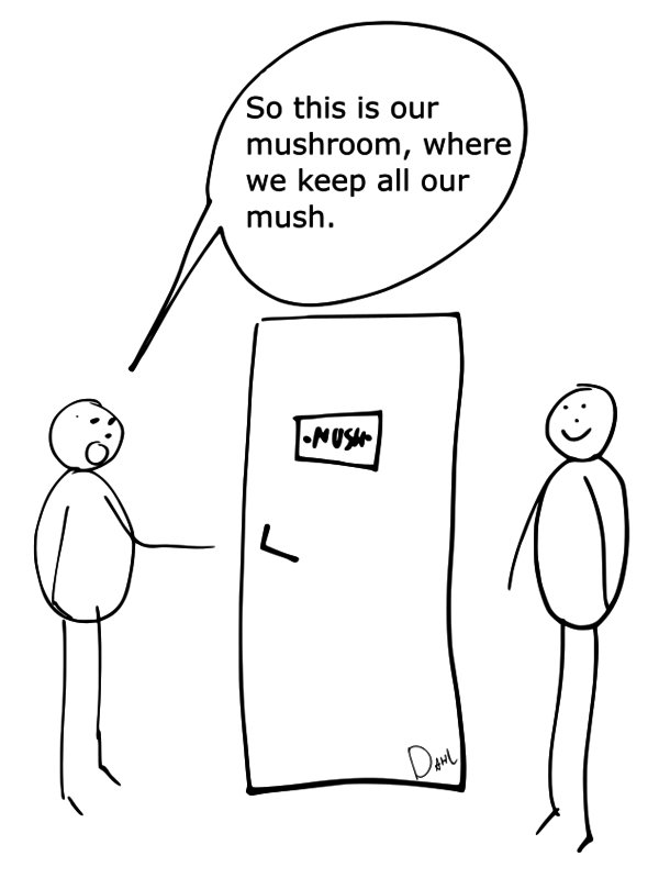 The Mushroom