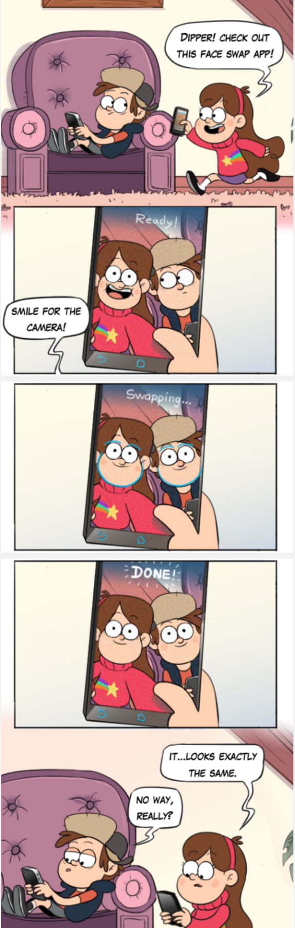 The Mystery twins