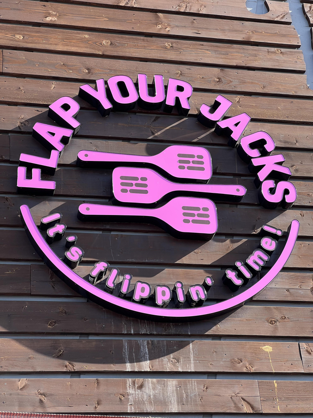 The name of this restaurant