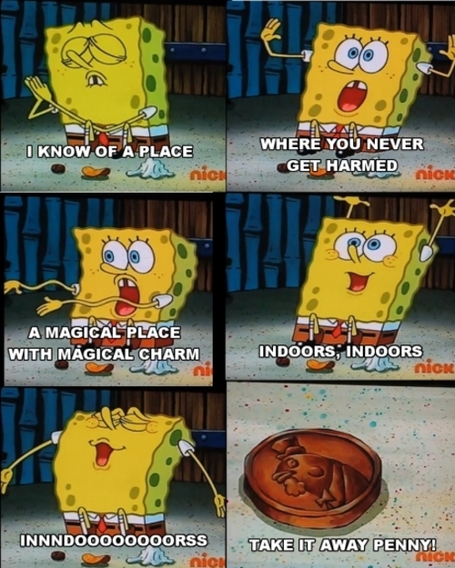 The national anthem of the internet
