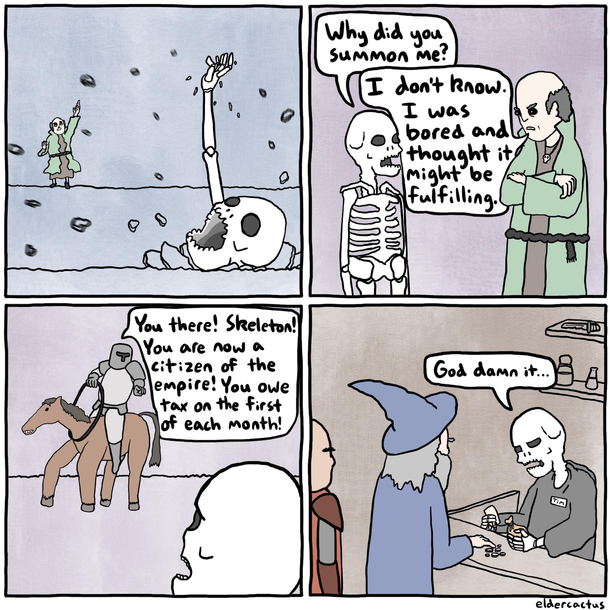 The Necromancer