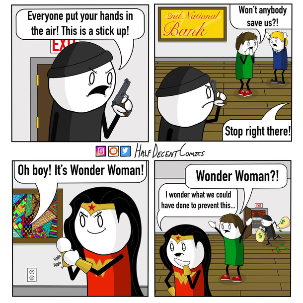 The New Adventures of Wonder Woman 