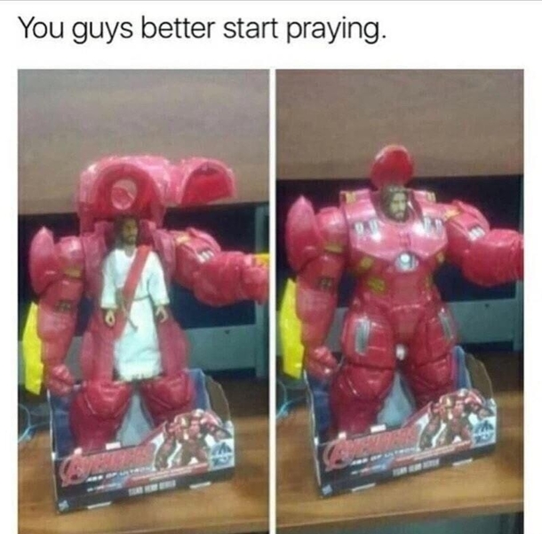 The New Avengers Movie is Looking Great