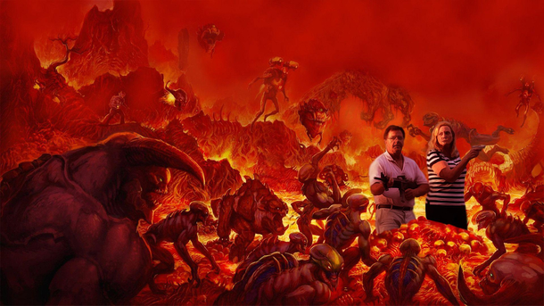 The new Doom is pretty sick