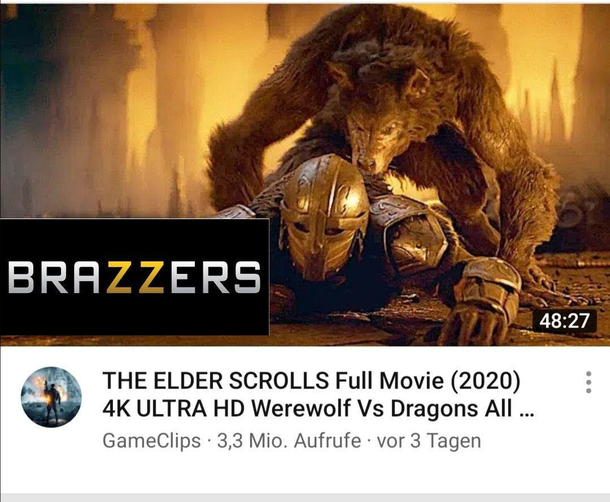 The new Elder Scrolls gonna be interresting