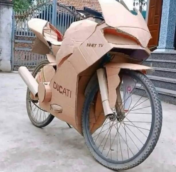 The new model just got released