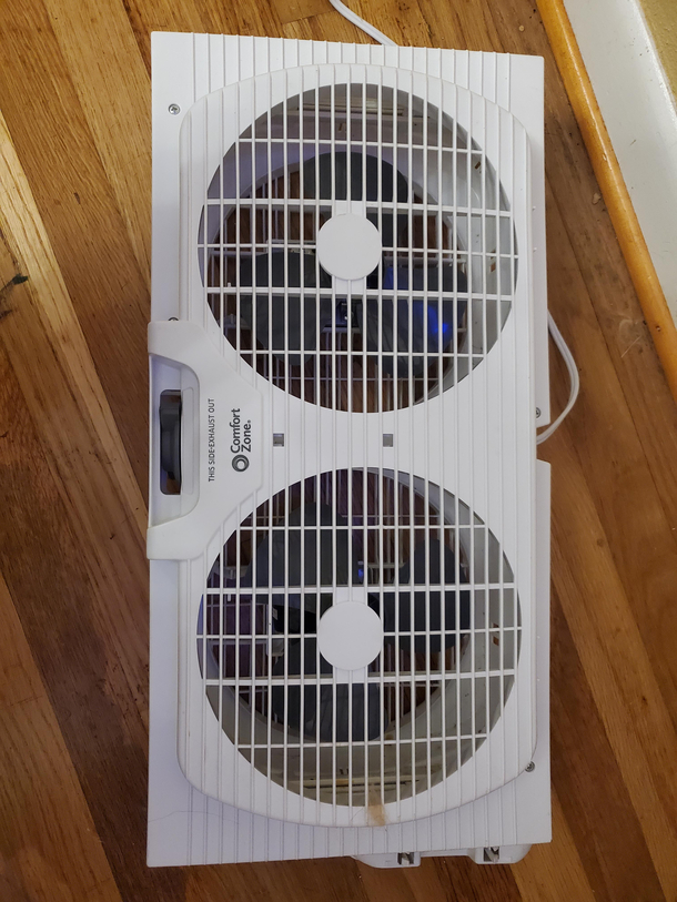 The new nvidia graphics card do be different