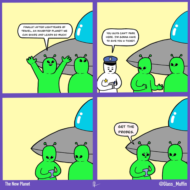 The New Planet