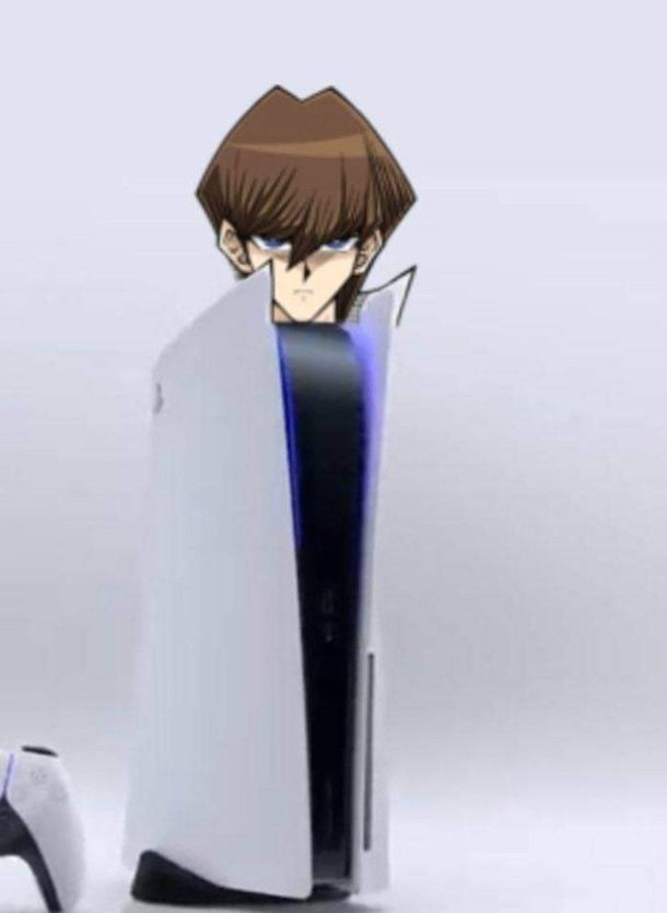 The new playstation looks great
