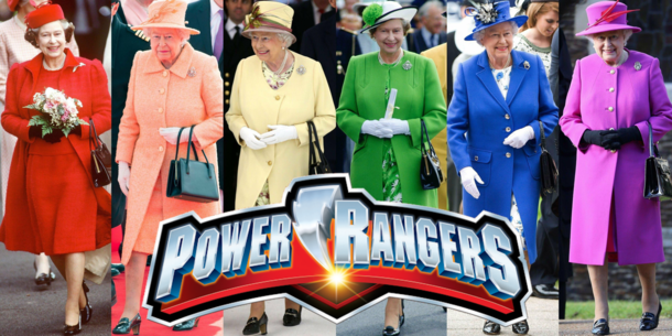 The new Power Rangers movie looks lit