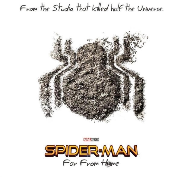 The new spiderman poster