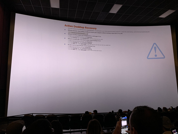 The new Star Wars movie is starting off great