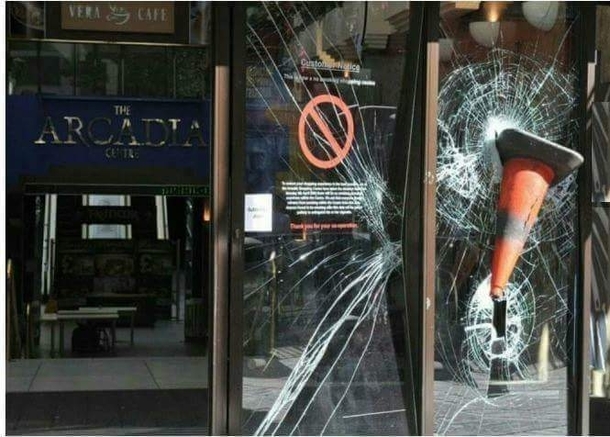 The new update of VLC player just crashed my windows