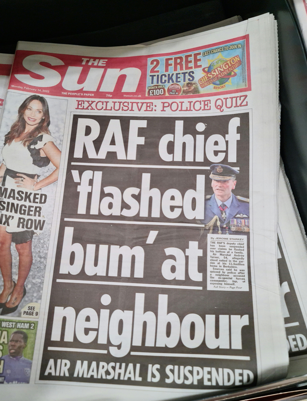 The news we deserve