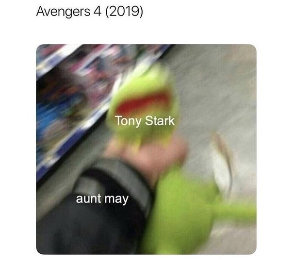 The next Avengers