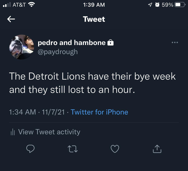 The NFL