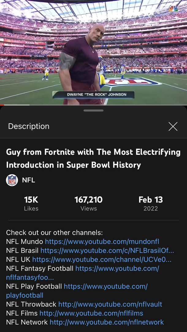 the nfl did this