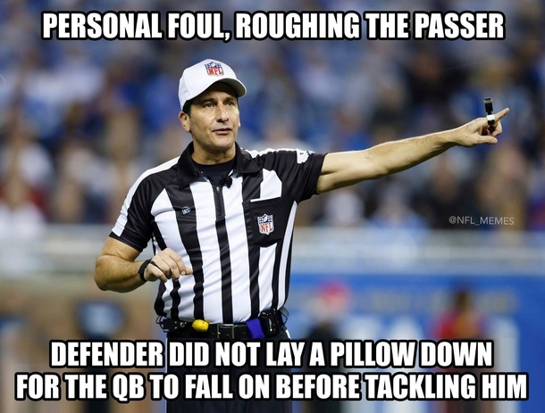 The NFL this season