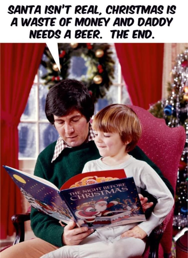 The Night Before Christmas