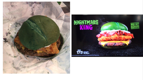 The Nightmare King