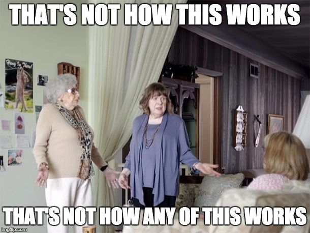 The Ninth Circuit Court to Donald Trump