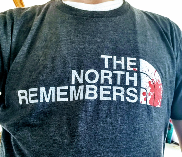 THE NORTH REMEMBERS